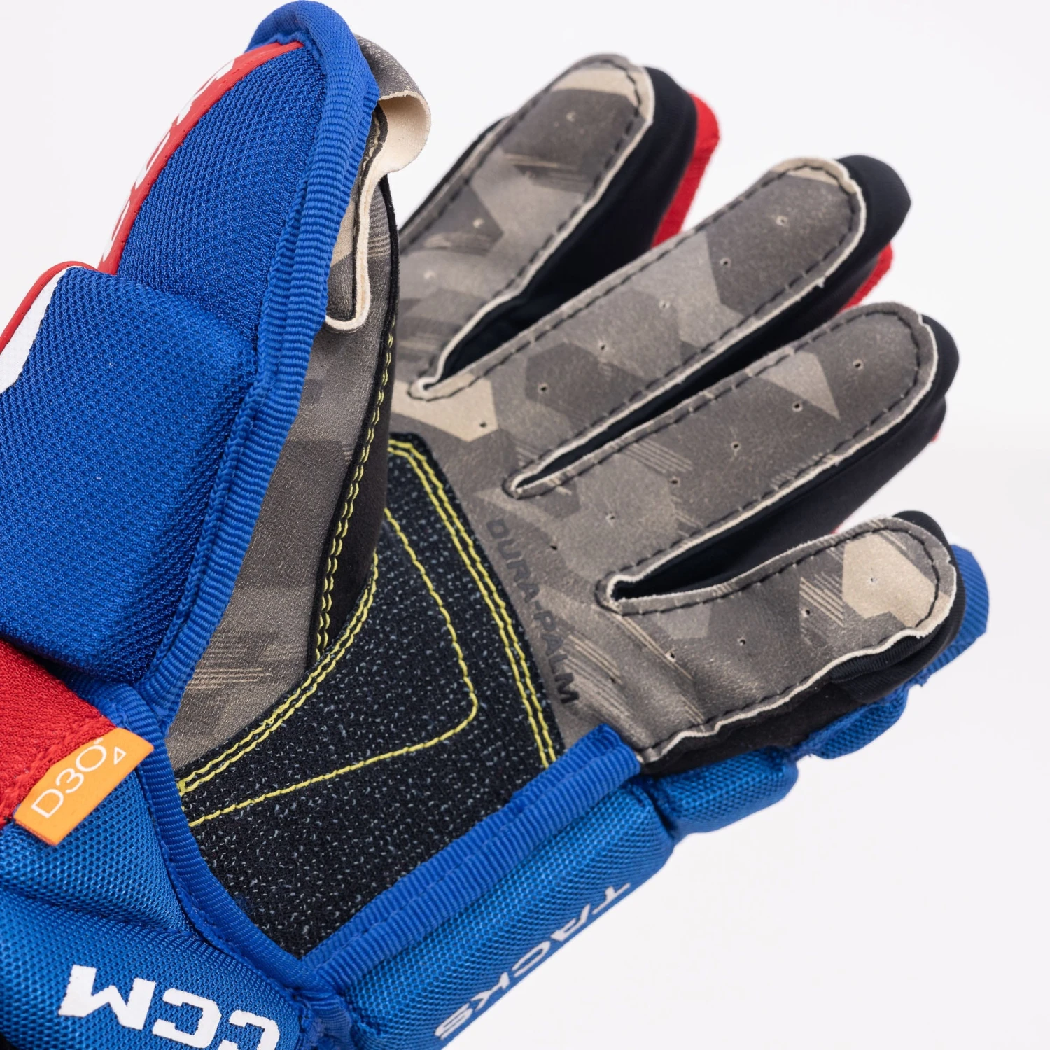 CCM Tacks AS-V Junior Hockey Gloves 7 CCM Tacks AS-V Junior Hockey Gloves - Image 7