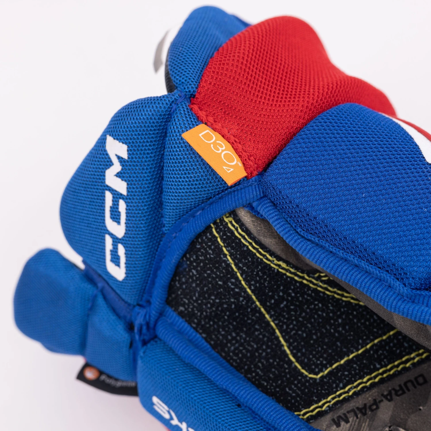 CCM Tacks AS-V Junior Hockey Gloves 4 CCM Tacks AS-V Junior Hockey Gloves - Image 4