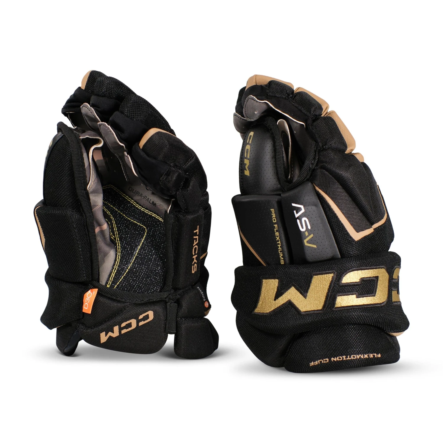 CCM Tacks AS-V Junior Hockey Gloves 14 CCM Tacks AS-V Junior Hockey Gloves - Image 14