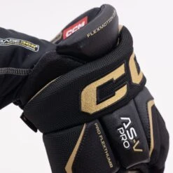 CCM Tacks AS-V Pro Junior Hockey Gloves -Ccm ccm gloves ccm tacks as v pro junior hockey gloves 28978018517058