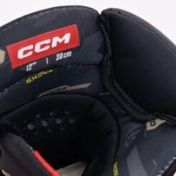 CCM Tacks AS-V Pro Junior Hockey Gloves -Ccm ccm gloves ccm tacks as v pro junior hockey gloves 28978018615362