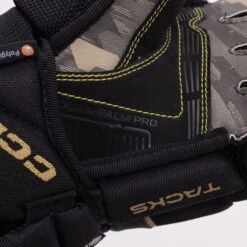 CCM Tacks AS-V Pro Junior Hockey Gloves -Ccm ccm gloves ccm tacks as v pro junior hockey gloves 28978018648130