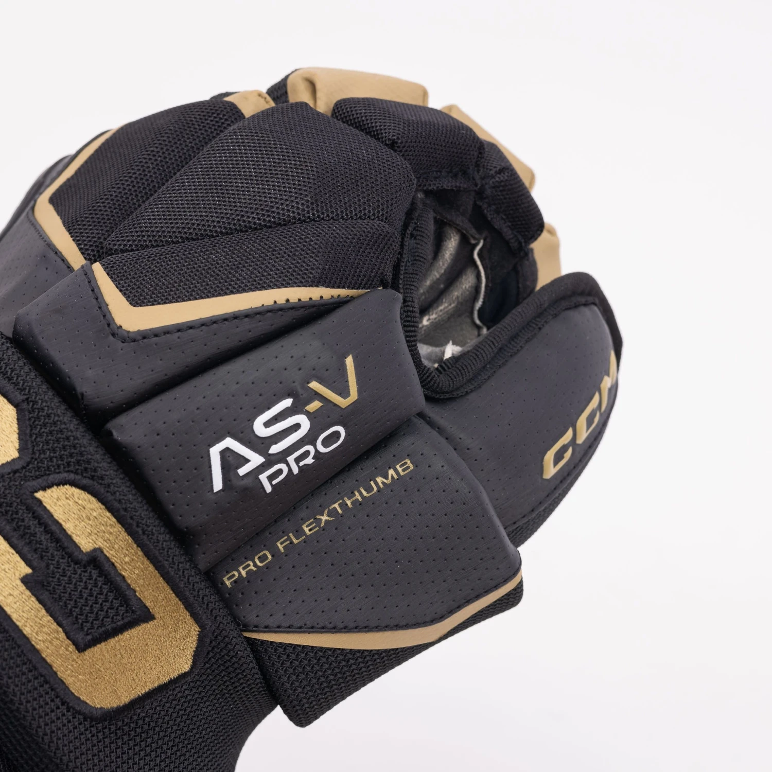 CCM Tacks AS-V Pro Senior Hockey Gloves 11 CCM Tacks AS-V Pro Senior Hockey Gloves - Image 11