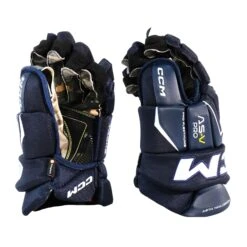 CCM Tacks AS-V Pro Senior Hockey Gloves 35 CCM Tacks AS-V Pro Senior Hockey Gloves -Ccm ccm gloves ccm tacks as v pro senior hockey gloves navy white 13 29463095279682
