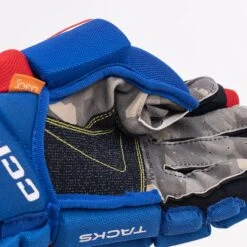 CCM Tacks AS-V Senior Hockey Gloves -Ccm ccm gloves ccm tacks as v senior hockey gloves 28978106859586