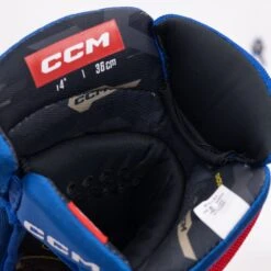CCM Tacks AS-V Senior Hockey Gloves -Ccm ccm gloves ccm tacks as v senior hockey gloves 28978107056194