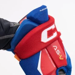 CCM Tacks AS-V Senior Hockey Gloves -Ccm ccm gloves ccm tacks as v senior hockey gloves 28978107285570