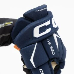 CCM Tacks AS580 Junior Hockey Gloves -Ccm ccm gloves ccm tacks as580 junior hockey gloves 29086473977922