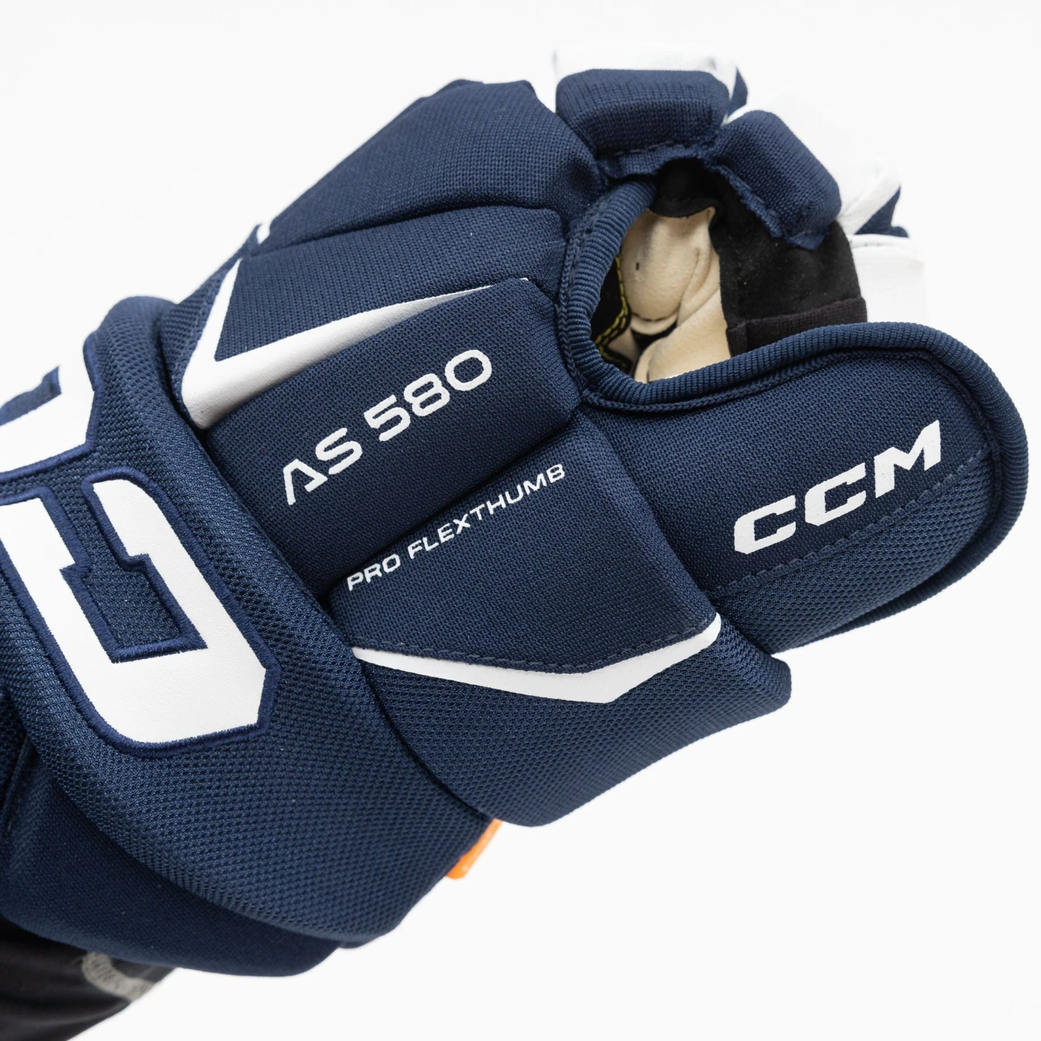 CCM Tacks AS580 Senior Hockey Gloves 4 CCM Tacks AS580 Senior Hockey Gloves - Image 4