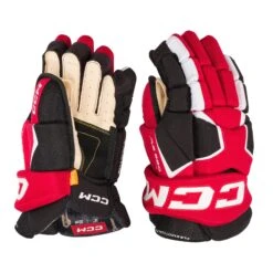CCM Tacks AS580 Senior Hockey Gloves 35 CCM Tacks AS580 Senior Hockey Gloves -Ccm ccm gloves ccm tacks as580 senior hockey gloves black red white 13 29355760975938