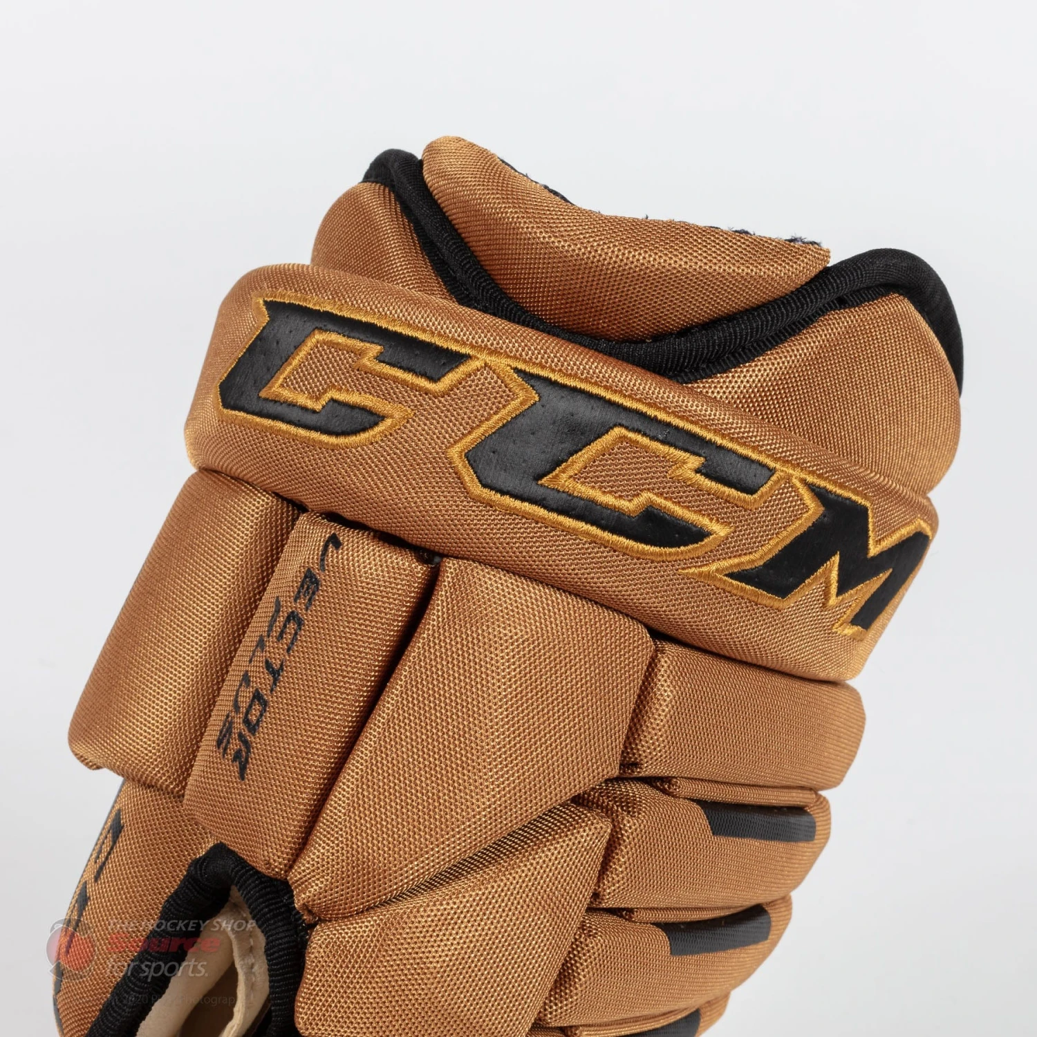 CCM Tacks Vector Plus Junior Hockey Gloves (2020) 4 CCM Tacks Vector Plus Junior Hockey Gloves (2020) - Image 4