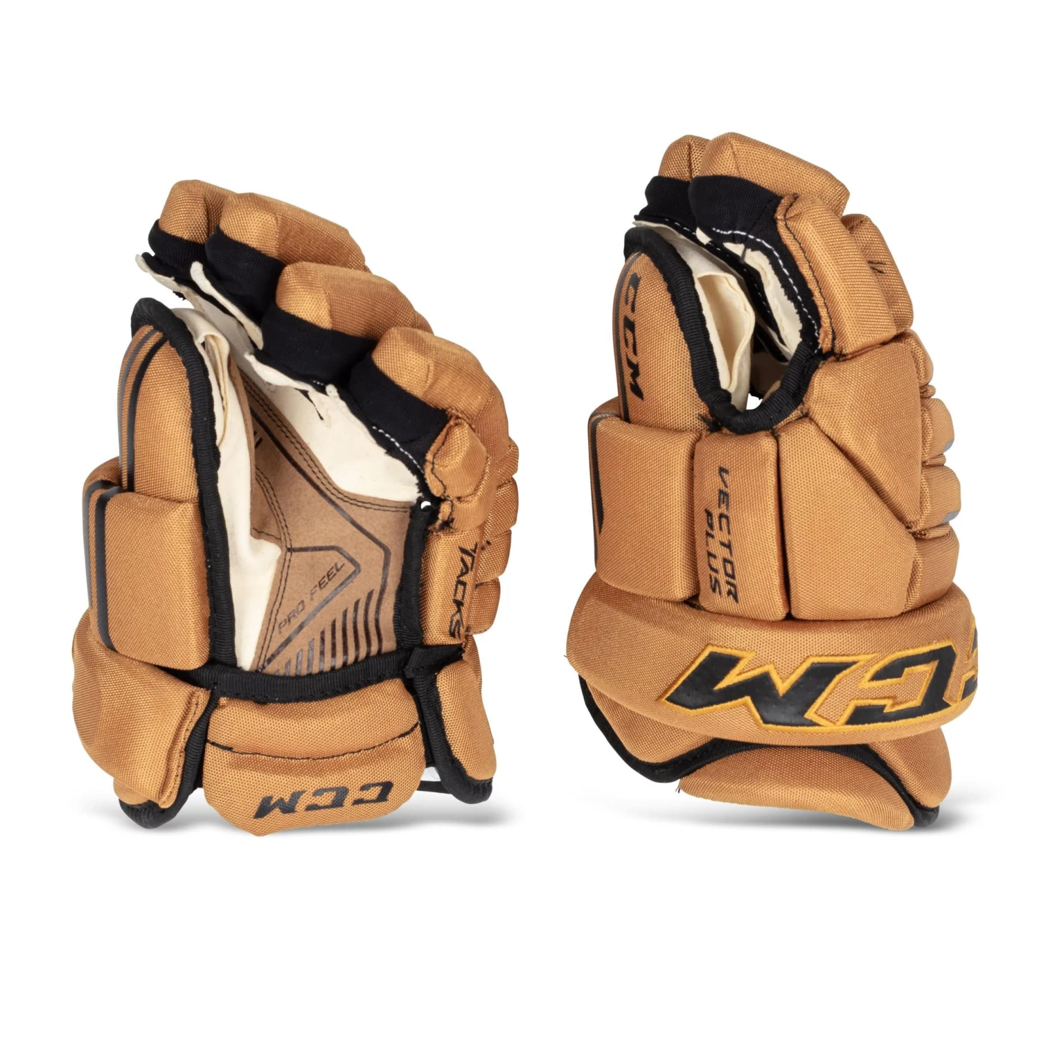 CCM Tacks Vector Plus Junior Hockey Gloves (2020) 1 CCM Tacks Vector Plus Junior Hockey Gloves (2020)