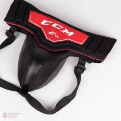 CCM 1.9 Senior Goalie Jock -Ccm ccm goalie jocks ccm 1 9 senior goalie jock black sr 12851459620930