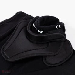 CCM Pro Junior Goalie Neck Guard -Ccm ccm goalie neck guards ccm pro junior goalie neck guard black jr 13685171322946