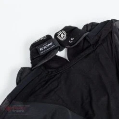 CCM Pro Shirt Style Junior Goalie Neck Guard 7 CCM Pro Shirt Style Junior Goalie Neck Guard -Ccm ccm goalie neck guards ccm pro shirt style junior goalie neck guard black jr 14311591510082