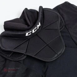 CCM Pro Shirt Style Senior Goalie Neck Guard 6 CCM Pro Shirt Style Senior Goalie Neck Guard -Ccm ccm goalie neck guards ccm pro shirt style senior goalie neck guard black sr 14311592067138