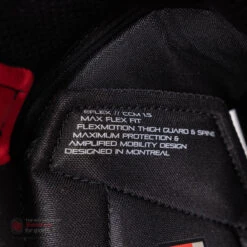 CCM 1.5 Youth Goalie Pants -Ccm ccm goalie pants ccm 1 5 youth goalie pants black yth 27988508803138