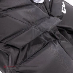 CCM 1.5 Youth Goalie Pants -Ccm ccm goalie pants ccm 1 5 youth goalie pants black yth 27988508835906