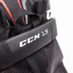 CCM 1.5 Youth Goalie Pants -Ccm ccm goalie pants ccm 1 5 youth goalie pants black yth 27988508868674