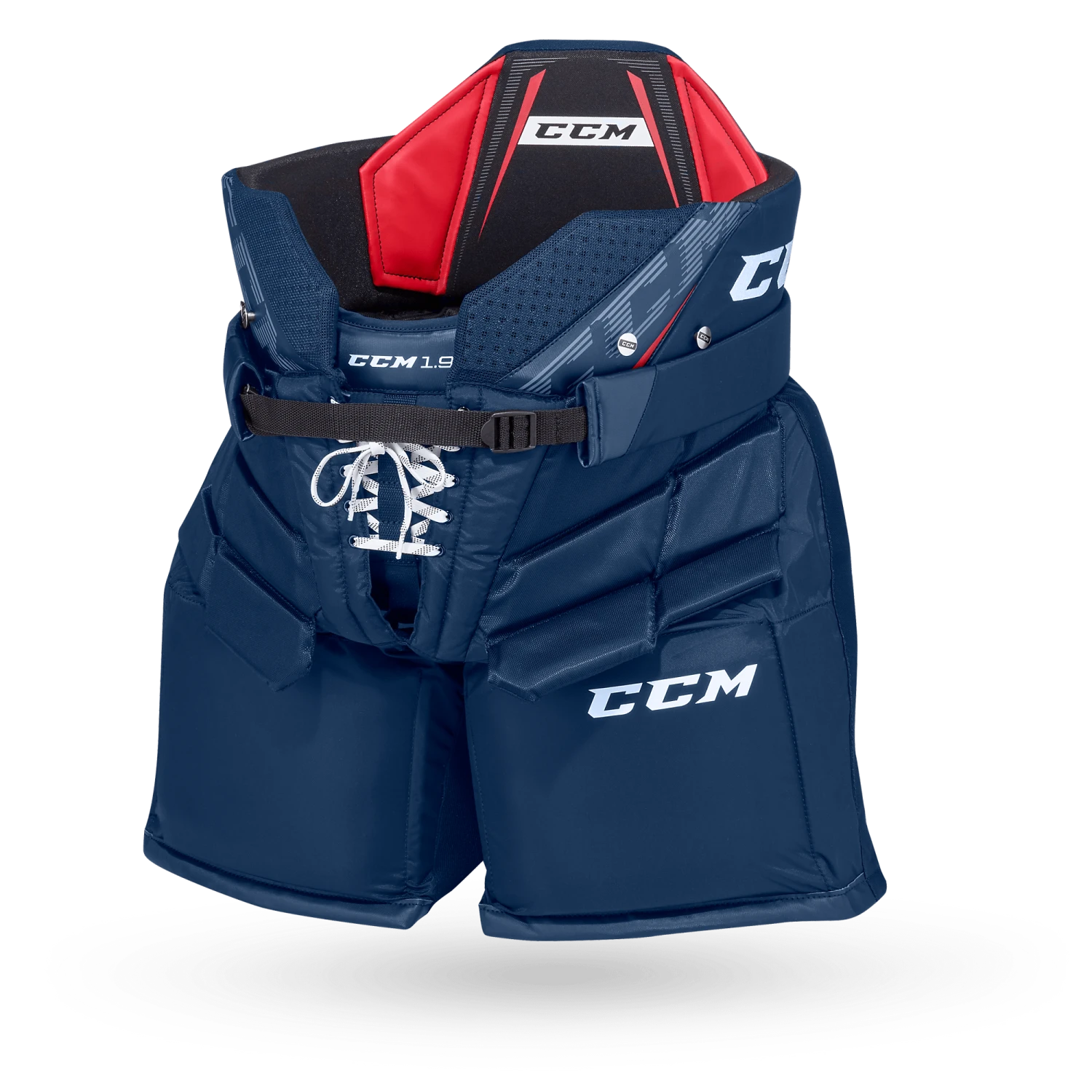 CCM 1.9 Intermediate Goalie Pants 1 CCM 1.9 Intermediate Goalie Pants