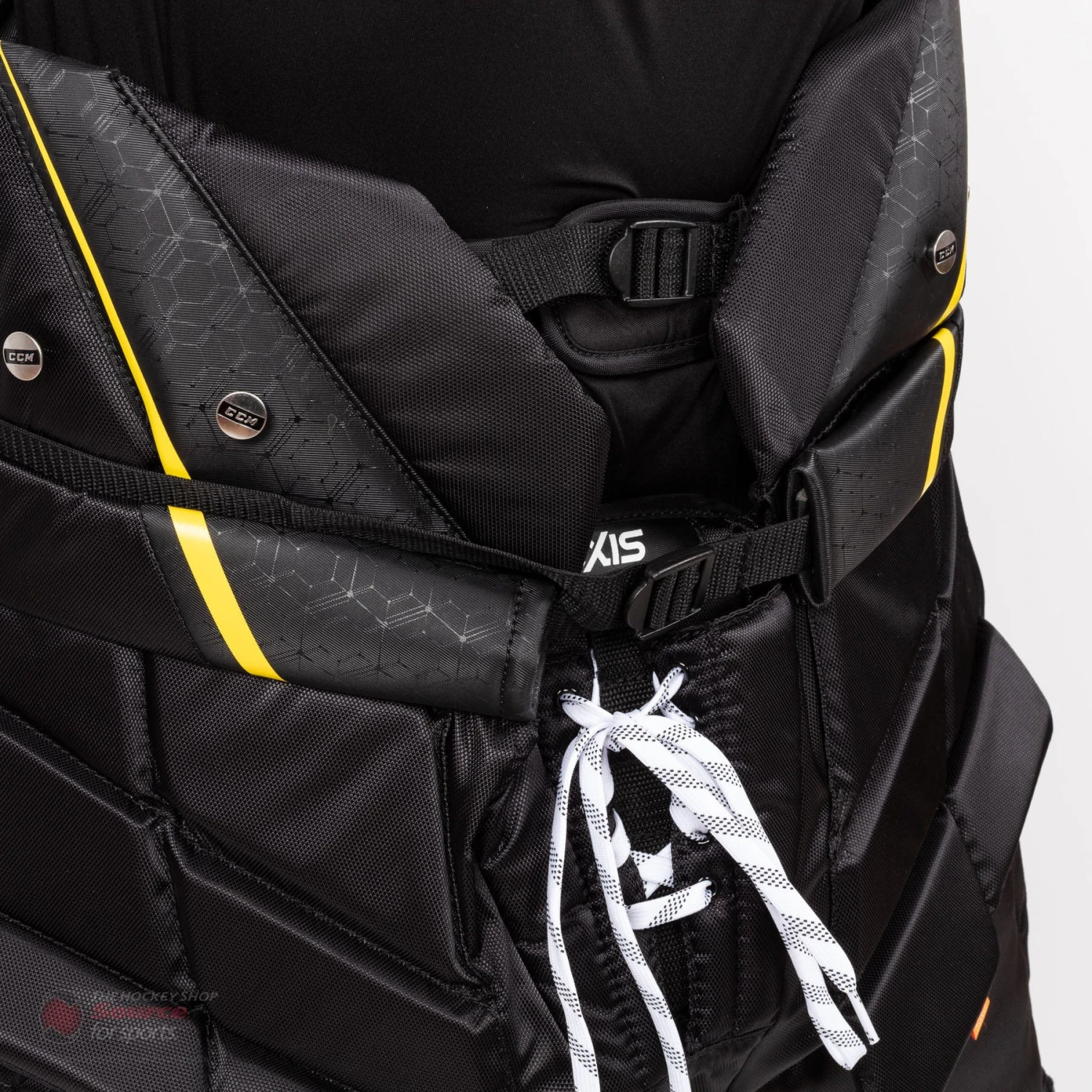 CCM Axis Senior Goalie Pants 3 CCM Axis Senior Goalie Pants - Image 3