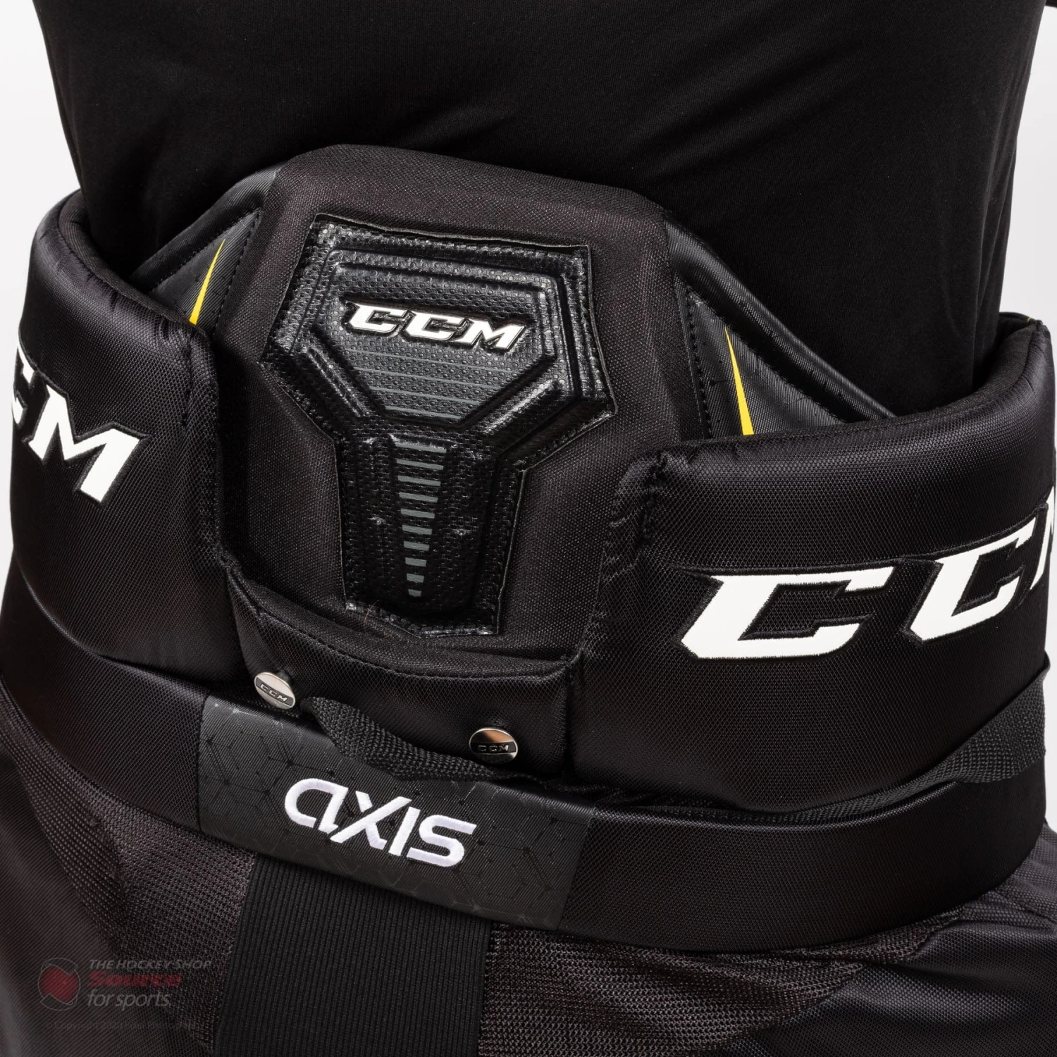 CCM Axis Senior Goalie Pants 7 CCM Axis Senior Goalie Pants - Image 7