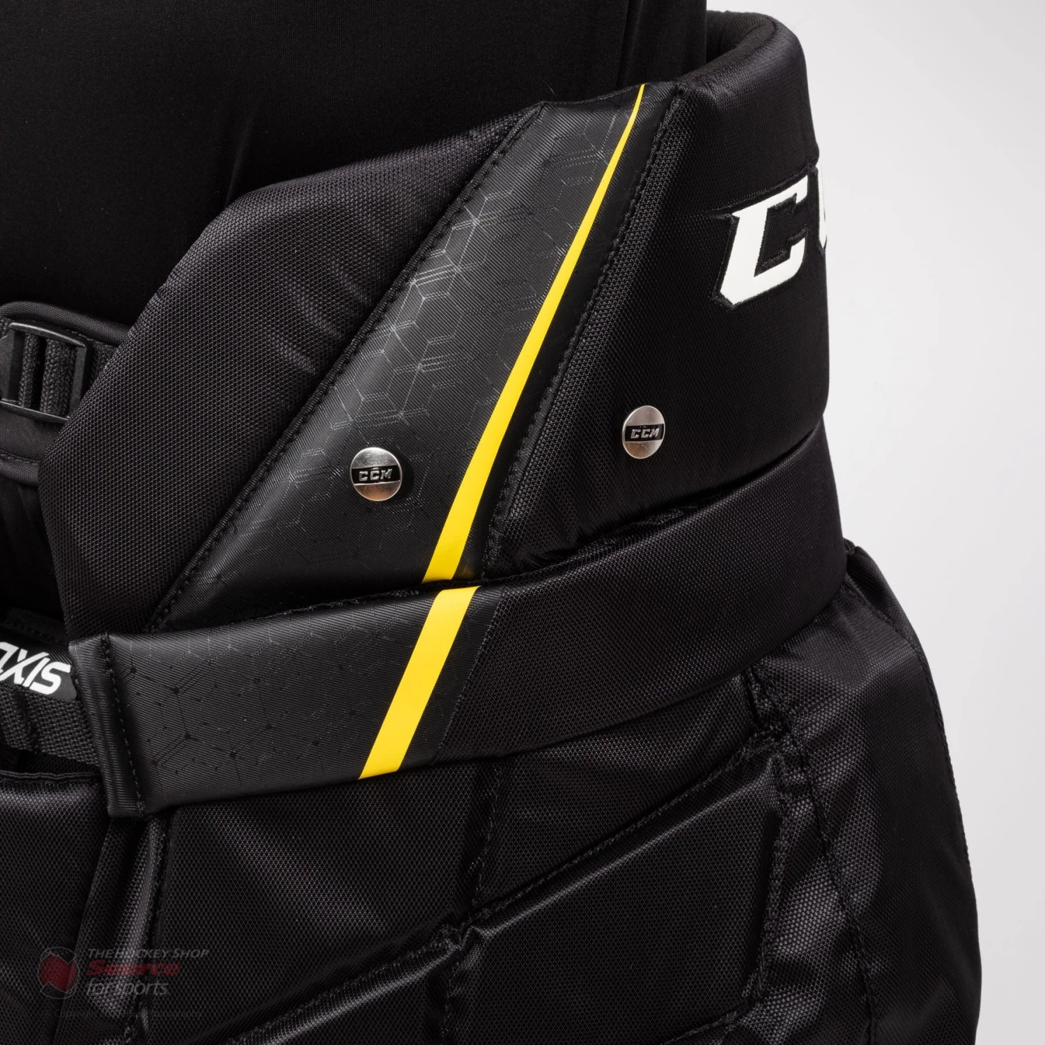 CCM Axis Senior Goalie Pants 5 CCM Axis Senior Goalie Pants - Image 5