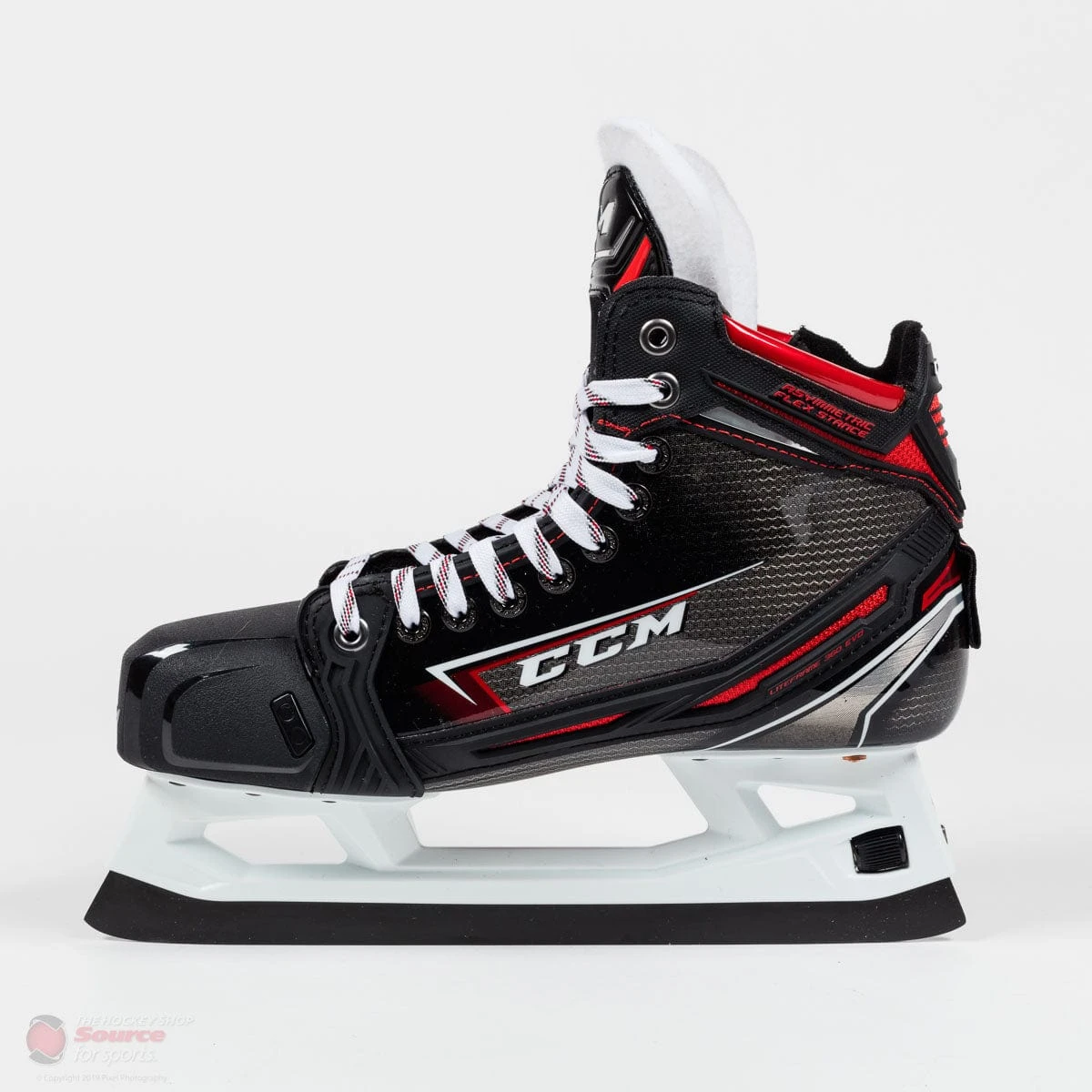 CCM Jetspeed FT2 Senior Goalie Skates 2 CCM Jetspeed FT2 Senior Goalie Skates - Image 2