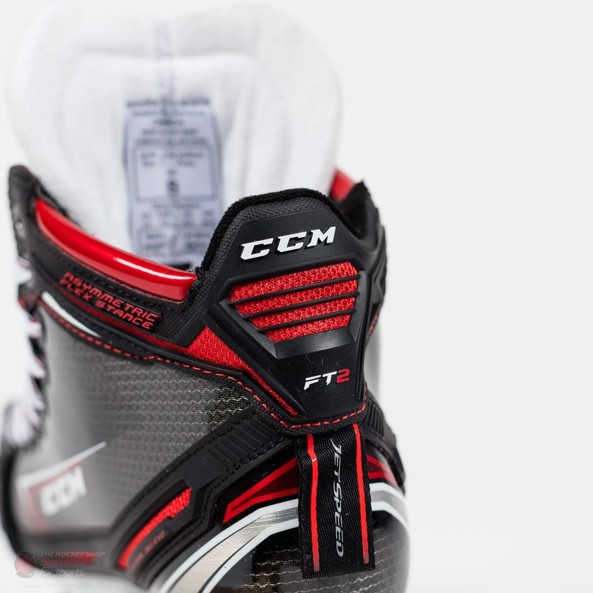 CCM Jetspeed FT2 Senior Goalie Skates 6 CCM Jetspeed FT2 Senior Goalie Skates - Image 6