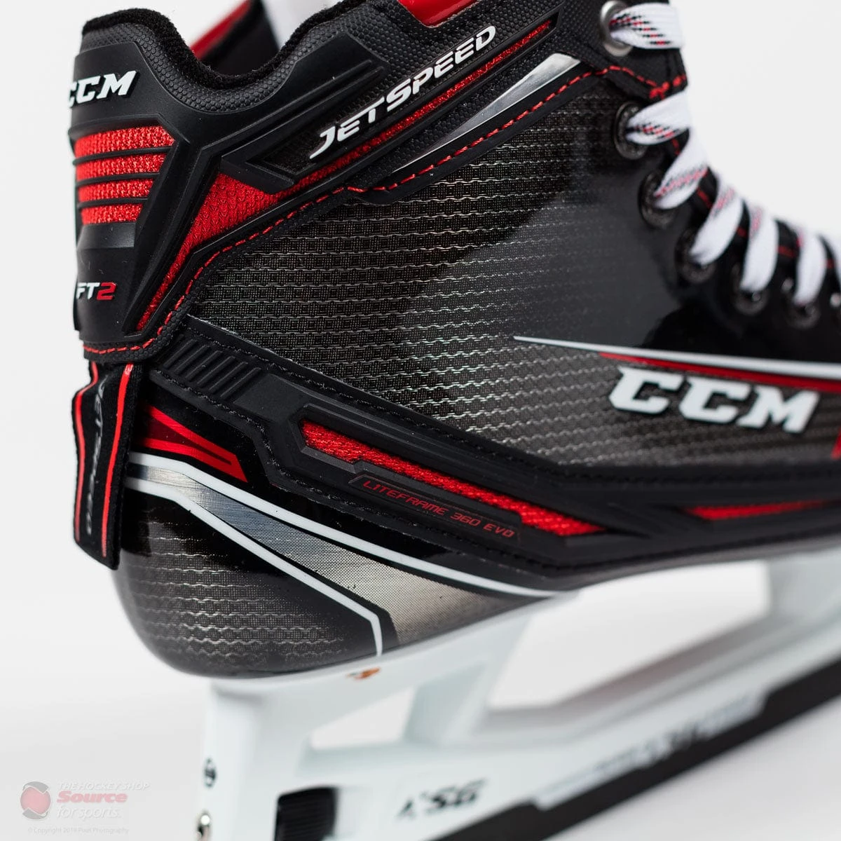 CCM Jetspeed FT2 Senior Goalie Skates 9 CCM Jetspeed FT2 Senior Goalie Skates - Image 9