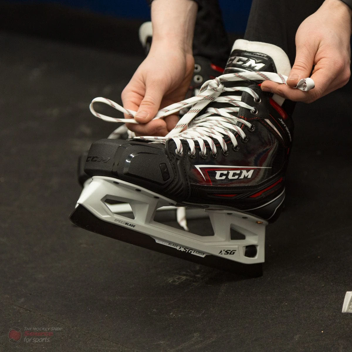 CCM Jetspeed FT2 Senior Goalie Skates 19 CCM Jetspeed FT2 Senior Goalie Skates - Image 19