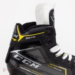 Ccm -Ccm ccm goalie skates ccm super tacks 9370 youth goalie skates 14178196848706