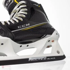 CCM Super Tacks AS1 Senior Goalie Skates -Ccm ccm goalie skates ccm super tacks as1 senior goalie skates 4565923889218