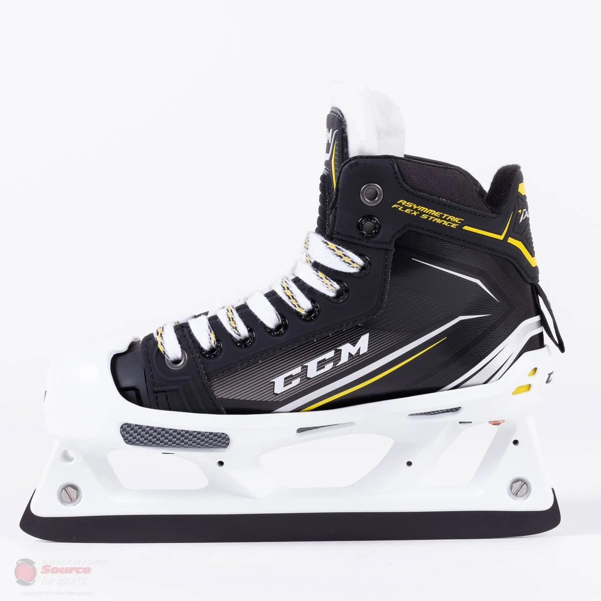 CCM Tacks 9080 Junior Goalie Skates 2 CCM Tacks 9080 Junior Goalie Skates - Image 2