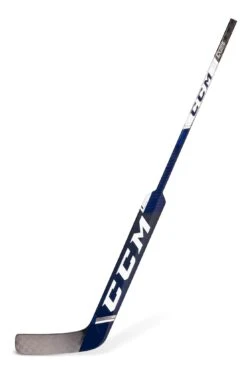 CCM Extreme Flex 4 Pro Senior Goalie Stick - Custom Color -Ccm ccm goalie sticks ccm extreme flex 4 pro senior goalie stick custom color navy white crawford l 25 28743937720386