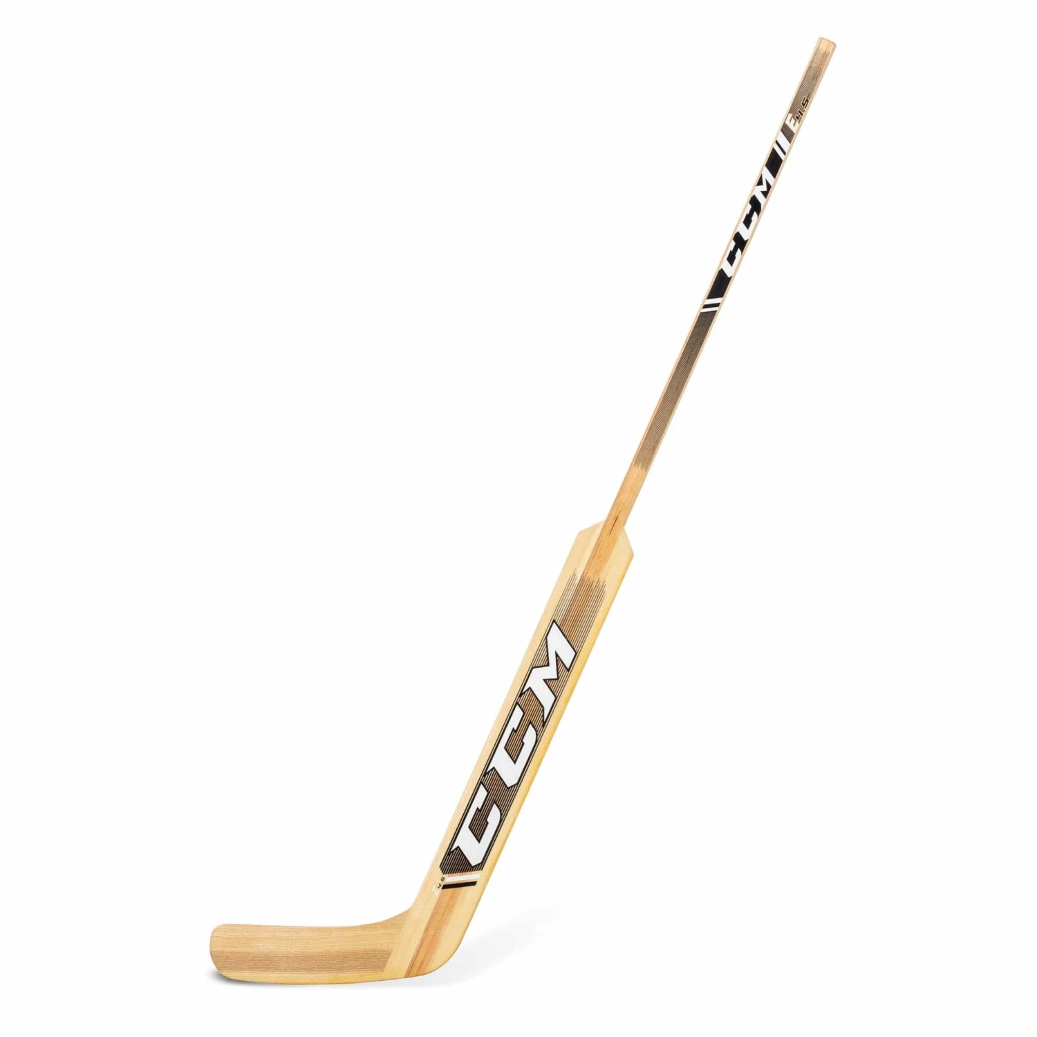 CCM Extreme Flex E4.5 Intermediate Wood Goalie Stick 1 CCM Extreme Flex E4.5 Intermediate Wood Goalie Stick
