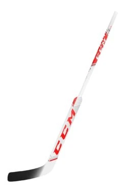 CCM Extreme Flex E4.9 Intermediate Goalie Stick -Ccm ccm goalie sticks ccm extreme flex e4 9 intermediate goalie stick white red price l 24 28753880023106