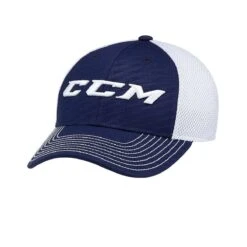 CCM Core Foam Mesh Flexfit Hat -Ccm ccm hats ccm core foam mesh flexfit hat navy s m 28743937589314