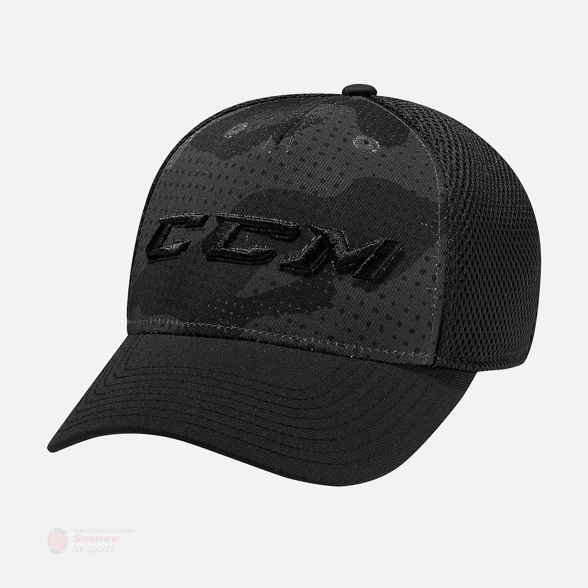 CCM Grit Structured Flexfit Hat 2 CCM Grit Structured Flexfit Hat - Image 2