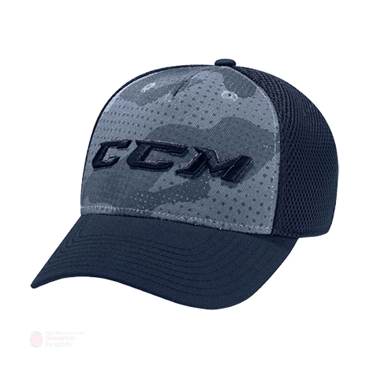CCM Grit Structured Flexfit Hat 1 CCM Grit Structured Flexfit Hat