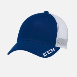 CCM Team Trucker Snapback Hat -Ccm ccm hats ccm team trucker snapback hat 4528075735106