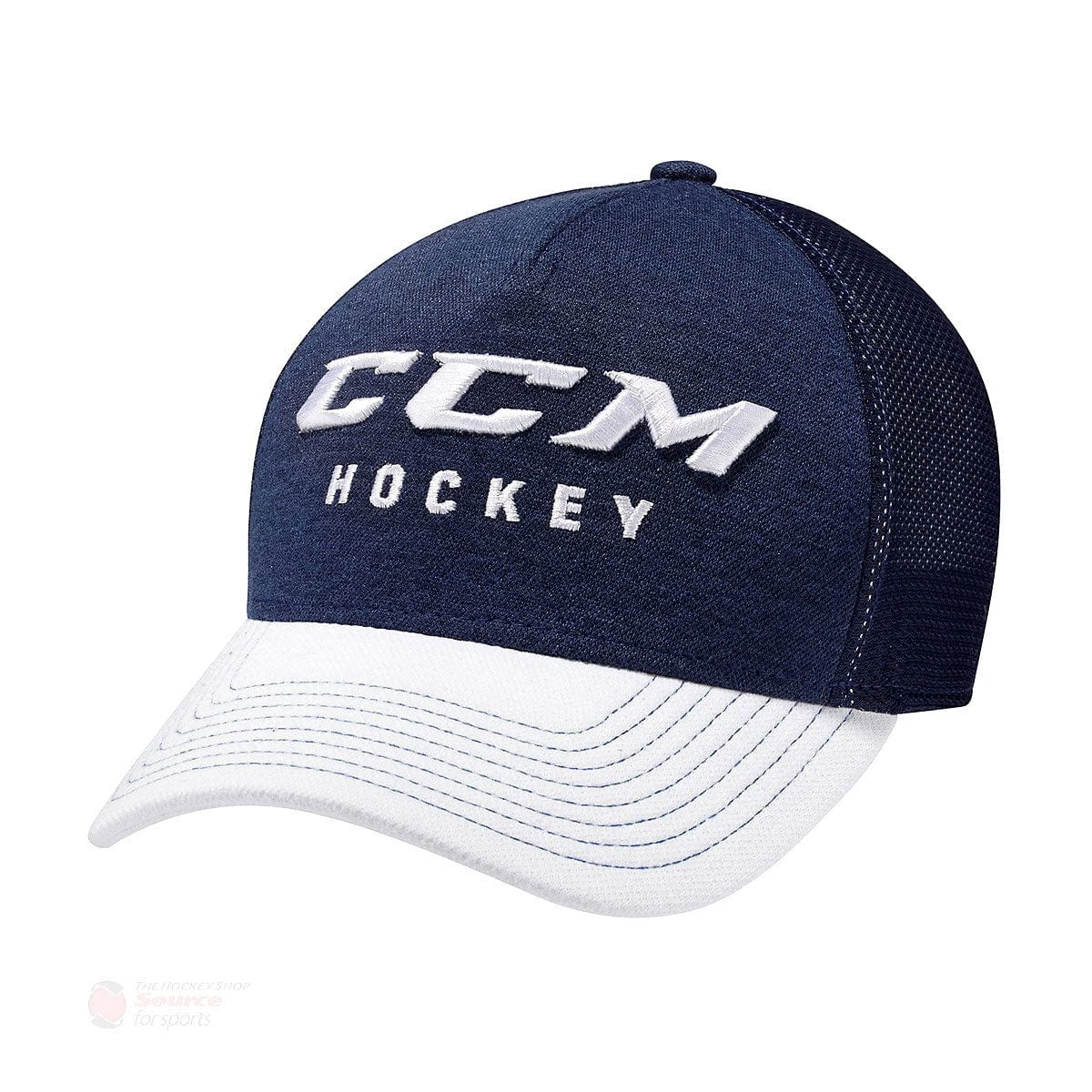 CCM True 2 Hockey Snapback Hat 1 CCM True 2 Hockey Snapback Hat