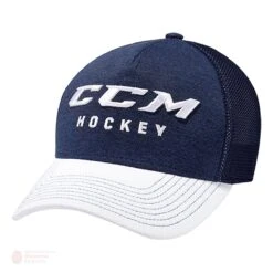 CCM True To Hockey Snapback Hat -Ccm ccm hats ccm true to hockey snapback hat navy white osfa 28743942012994
