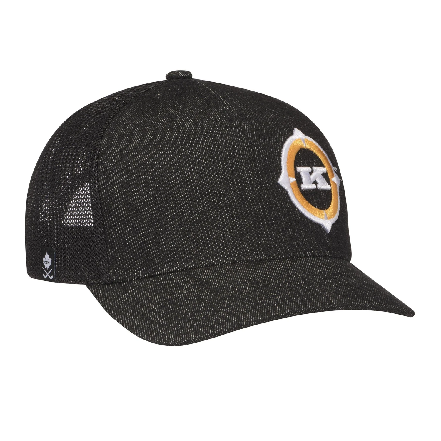 CCM Vintage Koho Meshback Trucker Hat 2 CCM Vintage Koho Meshback Trucker Hat - Image 2