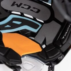 CCM Tacks 720 Hockey Helmet / Cage Combo -Ccm ccm helmet cage combo ccm tacks 720 hockey helmet cage combo 30540065472578