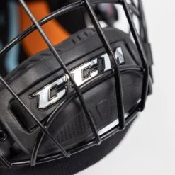 CCM Tacks 720 Hockey Helmet / Cage Combo -Ccm ccm helmet cage combo ccm tacks 720 hockey helmet cage combo 30540065833026