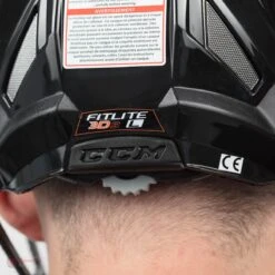 CCM FitLITE 3DS Hockey Helmet -Ccm ccm helmets ccm fitlite 3ds hockey helmet 4527372861506