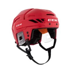 CCM FitLITE 90 Hockey Helmet -Ccm ccm helmets ccm fitlite 90 hockey helmet red s 28744001585218