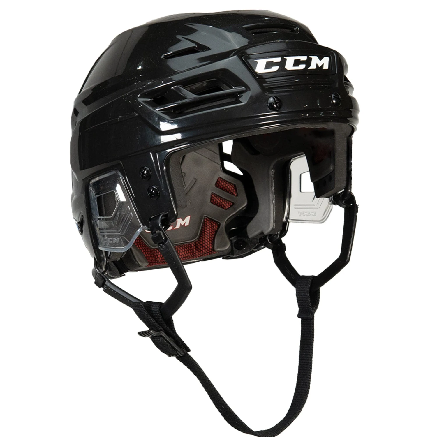 CCM Resistance Pro Stock Hockey Helmet 2 CCM Resistance Pro Stock Hockey Helmet - Image 2