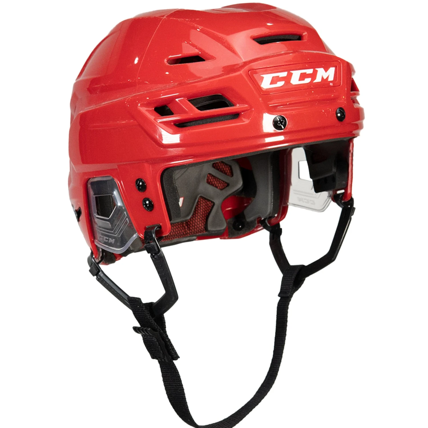 CCM Resistance Pro Stock Hockey Helmet 8 CCM Resistance Pro Stock Hockey Helmet - Image 8